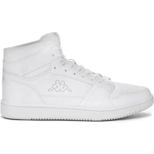 Kappa - Shoes > Sneakers - White - Kappa - Modalova