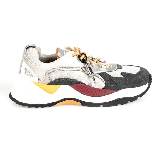 Geox - Shoes > Sneakers - Yellow - Geox - Modalova