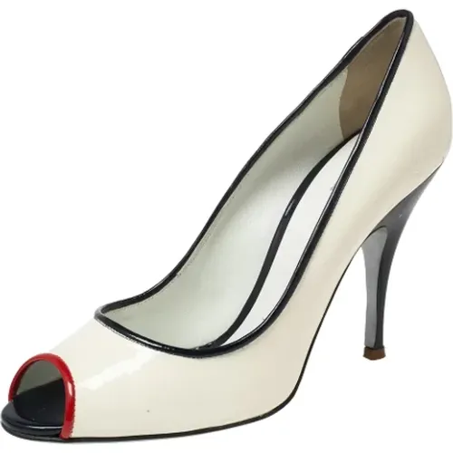 Pre-owned > Pre-owned Shoes > Pre-owned Pumps - - Dolce & Gabbana Pre-owned - Modalova