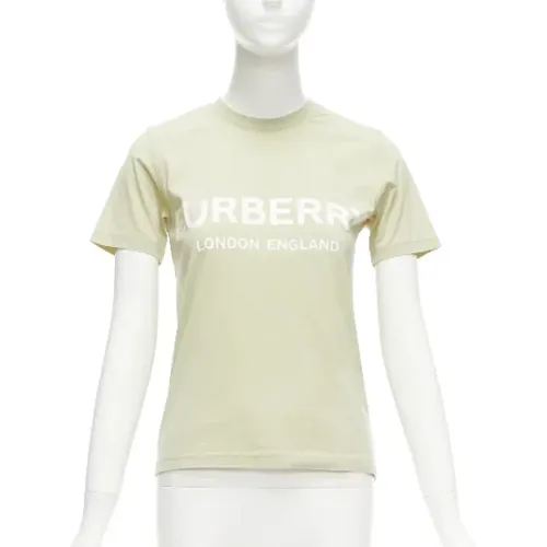 Pre-owned > Pre-owned Tops - - Burberry Vintage - Modalova