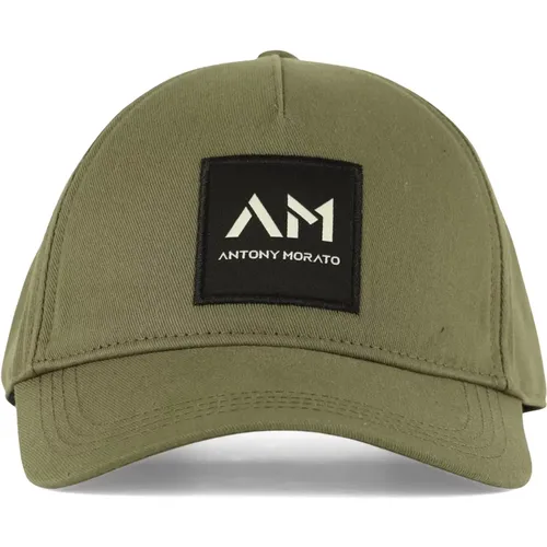 Accessories > Hats > Caps - - Antony Morato - Modalova