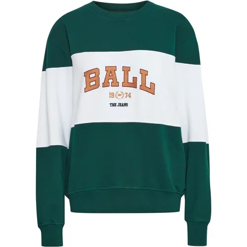 Sweatshirts & Hoodies > Sweatshirts - - Ball - Modalova