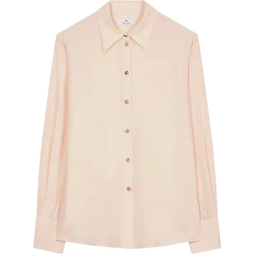 Blouses & Shirts > Shirts - - PS By Paul Smith - Modalova