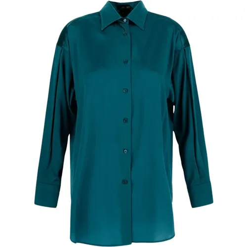 Blouses & Shirts > Shirts - - Tom Ford - Modalova