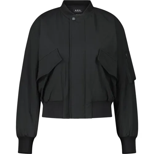 Jackets > Light Jackets - - A.p.c. - Modalova