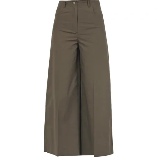 Trousers > Wide Trousers - - 8pm - Modalova