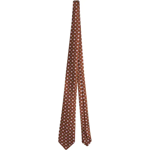 Accessories > Ties - - Kiton - Modalova