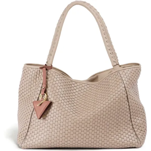 Parise - Bags > Tote Bags - Beige - Parise - Modalova