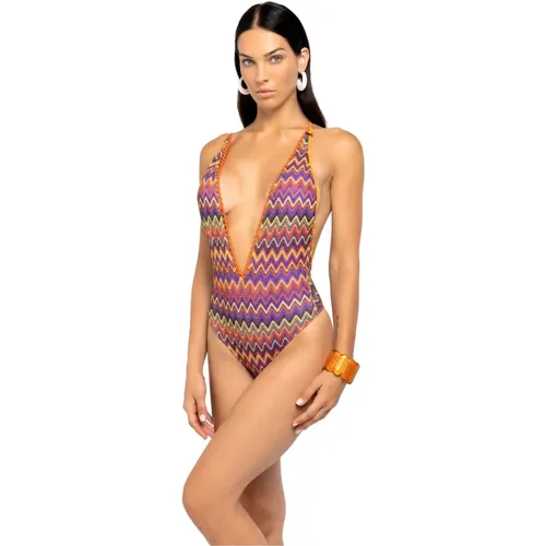 Swimwear > One-piece - - 4Giveness - Modalova