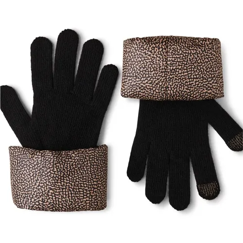 Accessories > Gloves - - Borbonese - Modalova