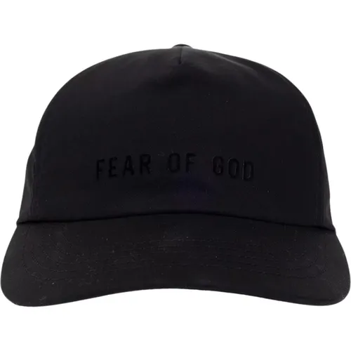 Accessories > Hats > Caps - - Fear Of God - Modalova