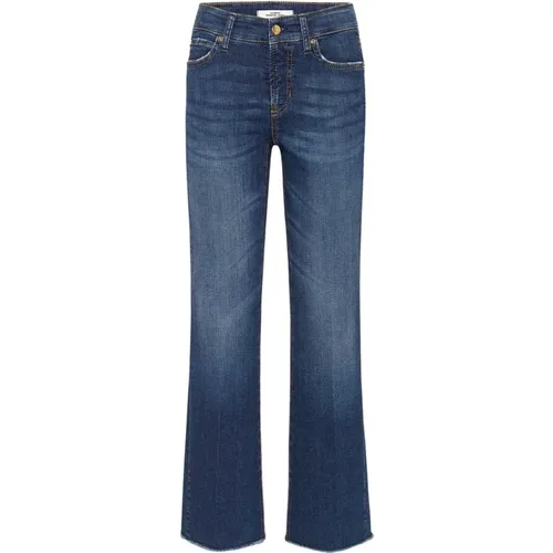 Jeans > Boot-cut Jeans - - CAMBIO - Modalova