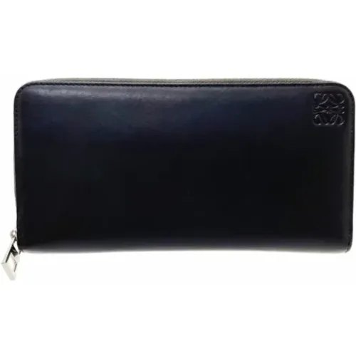 Pre-owned > Pre-owned Accessories > Pre-owned Wallets - - Loewe Pre-owned - Modalova