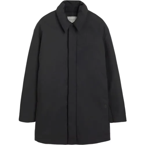 Jackets > Rain Jackets - - Trussardi - Modalova