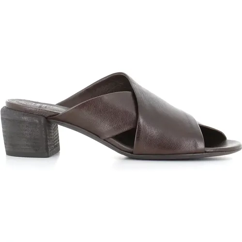 Shoes > Heels > Heeled Mules - - Officine Creative - Modalova