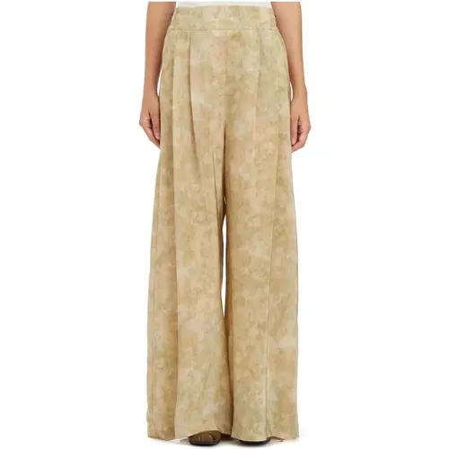 Trousers > Wide Trousers - - Cortana - Modalova