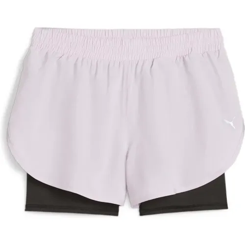 Sport > Running > Running Shorts - - Puma - Modalova