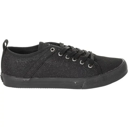 Guess - Shoes > Sneakers - Black - Guess - Modalova