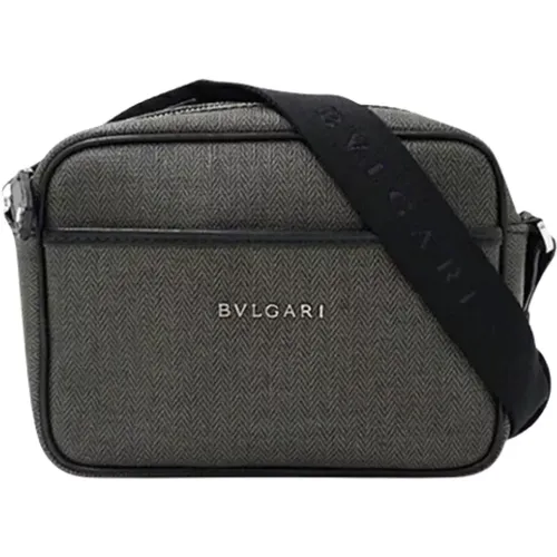 Pre-owned > Pre-owned Bags > Pre-owned Cross Body Bags - - Bvlgari Vintage - Modalova