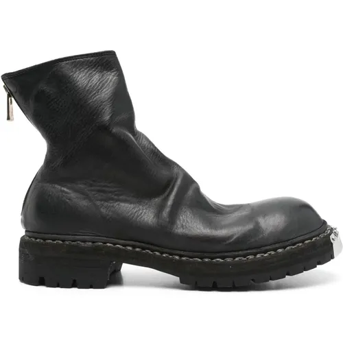 Shoes > Boots > Ankle Boots - - Guidi - Modalova