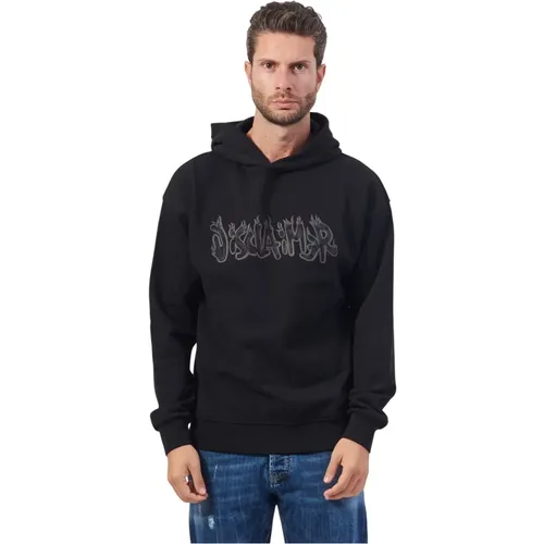 Sweatshirts & Hoodies > Hoodies - - Disclaimer - Modalova