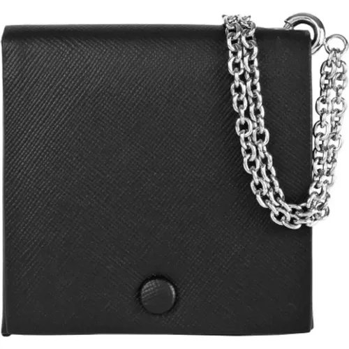 Pre-owned > Pre-owned Accessories > Pre-owned Wallets - - Maison Margiela Pre-owned - Modalova