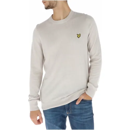 Knitwear > Round-neck Knitwear - - Lyle & Scott - Modalova