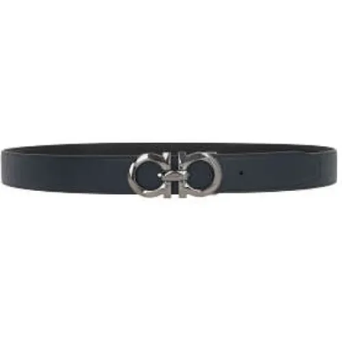 Accessories > Belts - - Salvatore Ferragamo - Modalova