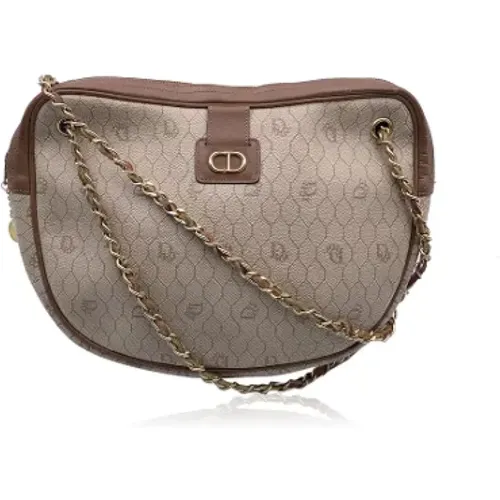 Pre-owned > Pre-owned Bags > Pre-owned Shoulder Bags - - Dior Vintage - Modalova