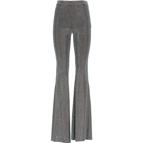 Trousers > Wide Trousers - - The New Arrivals Ilkyaz Ozel - Modalova