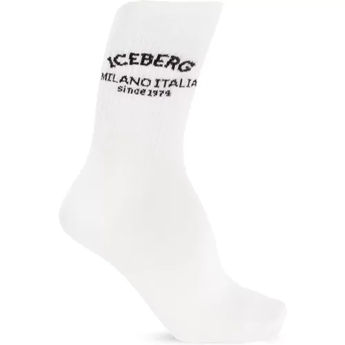 Underwear > Socks - - Iceberg - Modalova