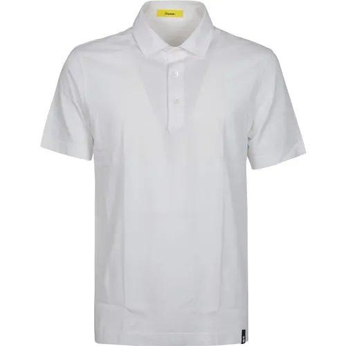 Tops > Polo Shirts - - Drumohr - Modalova