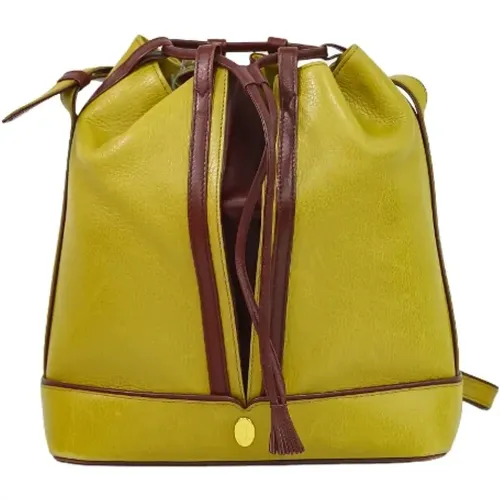 Pre-owned > Pre-owned Bags > Pre-owned Bucket Bags - - Cartier Vintage - Modalova