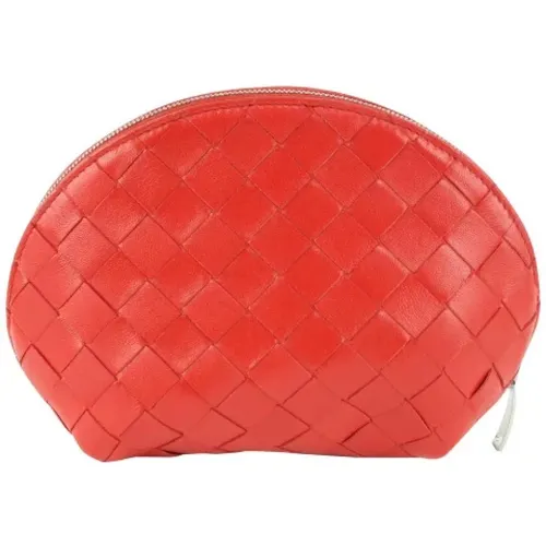 Pre-owned > Pre-owned Bags > Pre-owned Clutches - - Bottega Veneta Vintage - Modalova