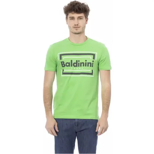 Tops > T-Shirts - - Baldinini - Modalova