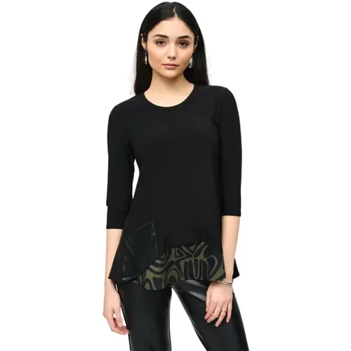 Tops > Long Sleeve Tops - - Joseph Ribkoff - Modalova