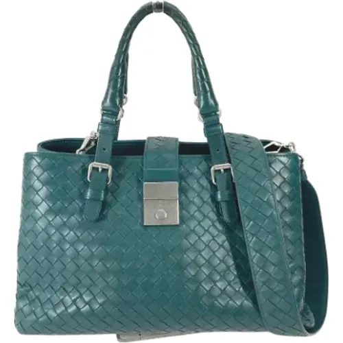 Pre-owned > Pre-owned Bags > Pre-owned Tote Bags - - Bottega Veneta Vintage - Modalova