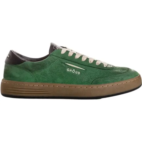 Ghoud - Shoes > Sneakers - Green - Ghoud - Modalova