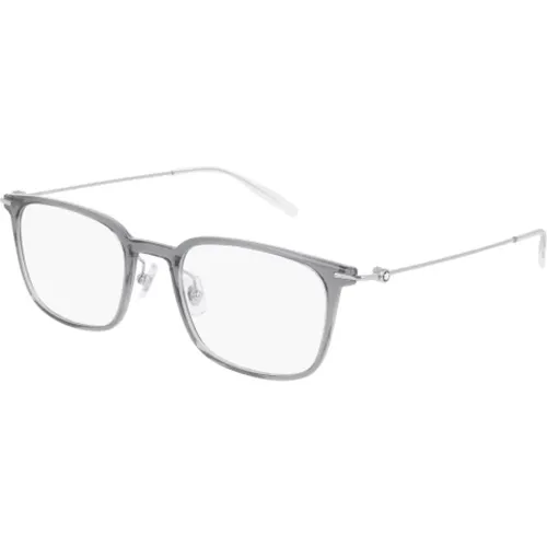 Accessories > Glasses - - Montblanc - Modalova