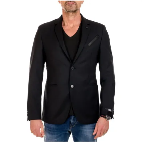 Jackets > Blazers - - Karl Lagerfeld - Modalova