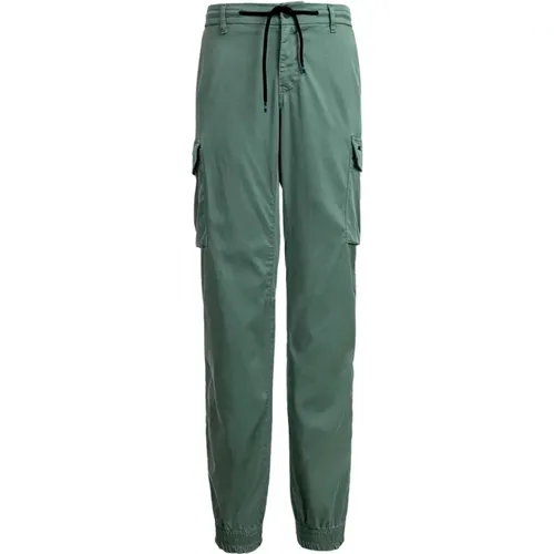 Trousers > Straight Trousers - - Mason's - Modalova