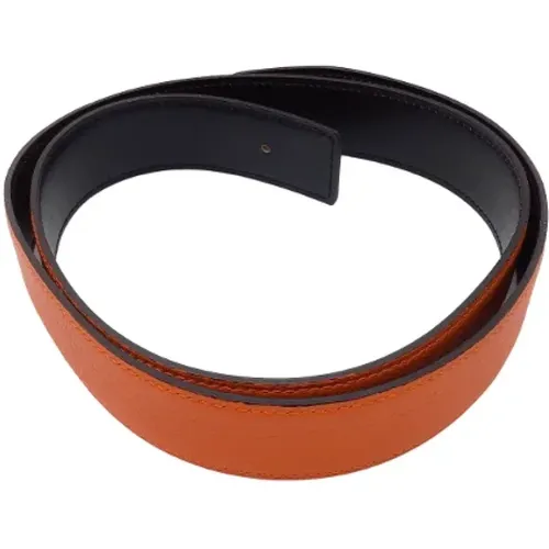 Pre-owned > Pre-owned Accessories > Pre-owned Belts - - Hermès Vintage - Modalova