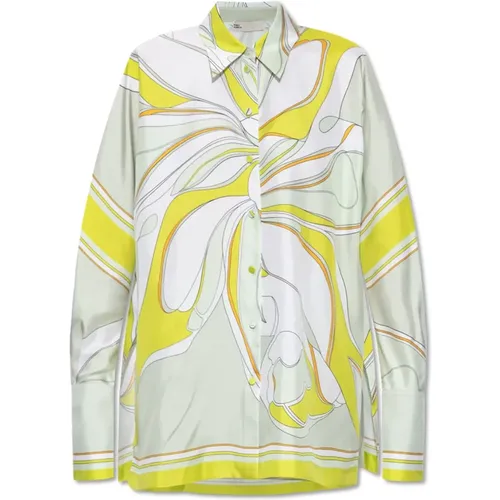 Blouses & Shirts > Shirts - - TORY BURCH - Modalova