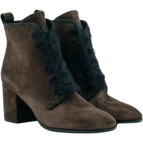 Shoes > Boots > Heeled Boots - - Kennel & Schmenger - Modalova