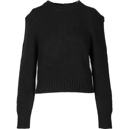 Knitwear > Round-neck Knitwear - - Weili Zheng - Modalova