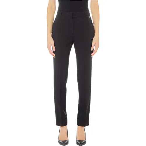 Trousers > Slim-fit Trousers - - Liu Jo - Modalova