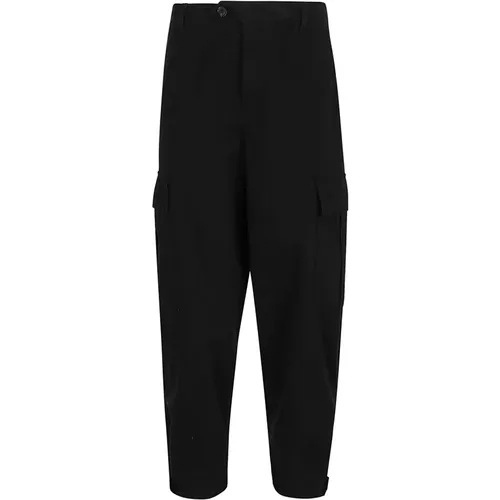 Trousers > Straight Trousers - - pinko - Modalova