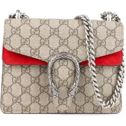 Pre-owned > Pre-owned Bags > Pre-owned Cross Body Bags - - Gucci Vintage - Modalova