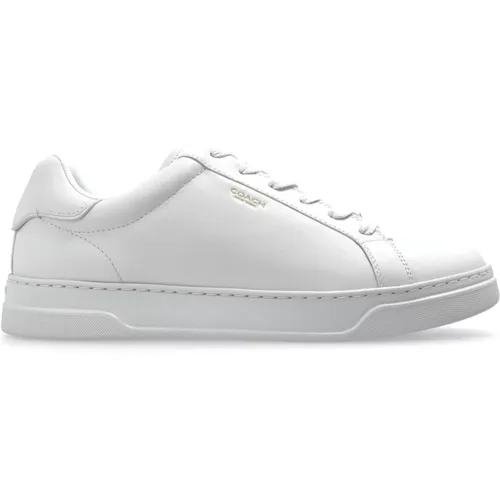 Coach - Shoes > Sneakers - White - Coach - Modalova