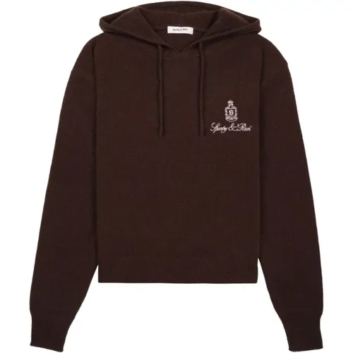 Sweatshirts & Hoodies > Hoodies - - Sporty & Rich - Modalova